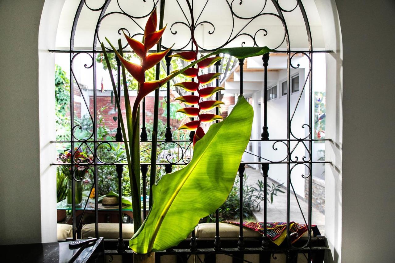 50N15 B&B Cali Esterno foto