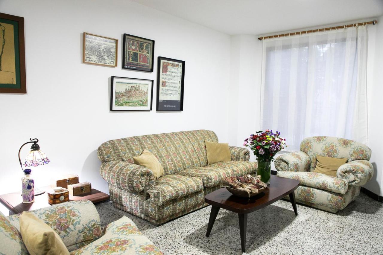 50N15 B&B Cali Esterno foto