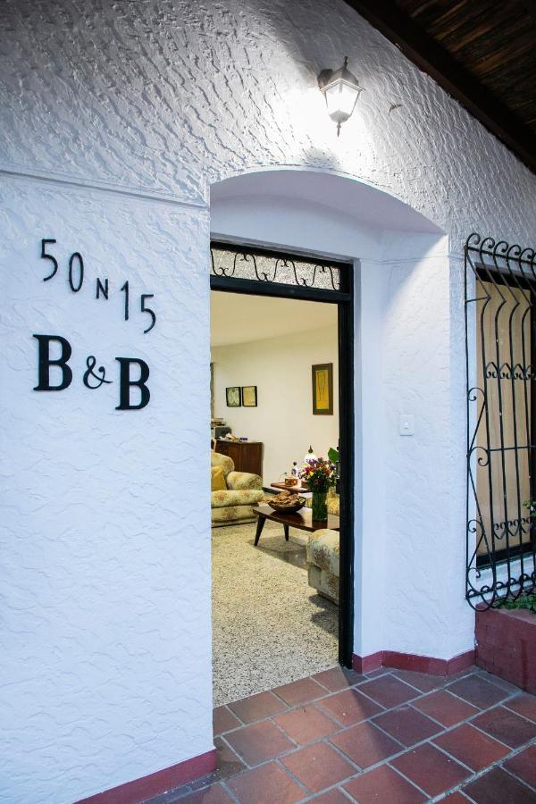 50N15 B&B Cali Esterno foto
