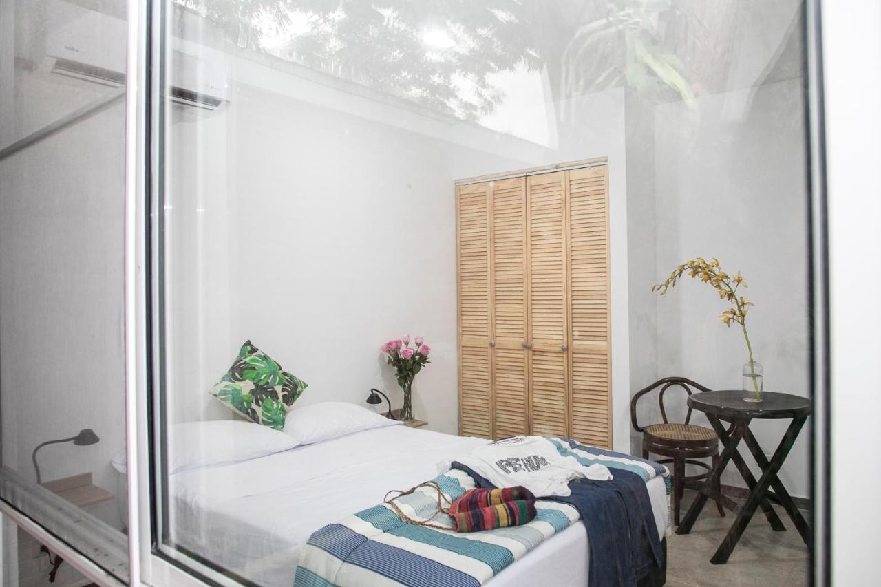 50N15 B&B Cali Esterno foto